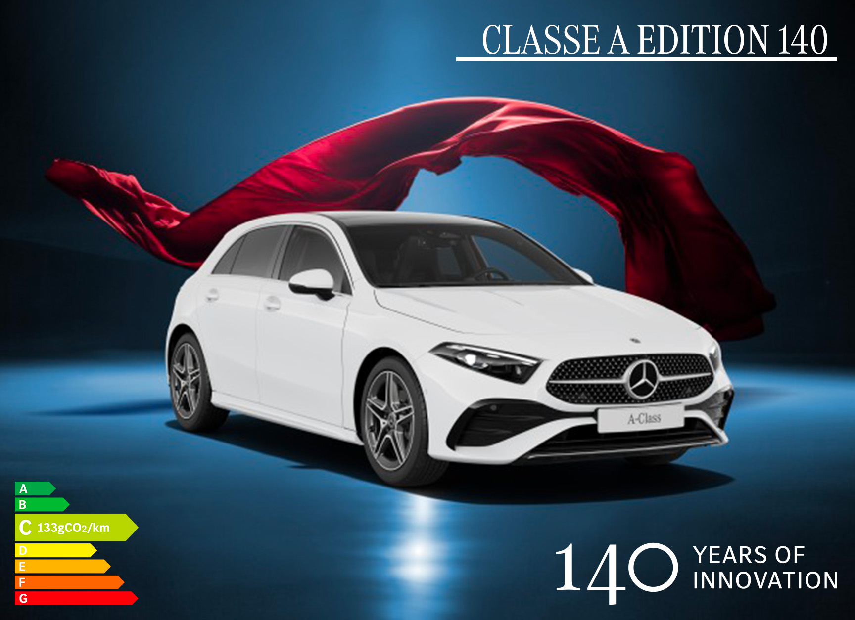 Mercedes-Benz Classe A