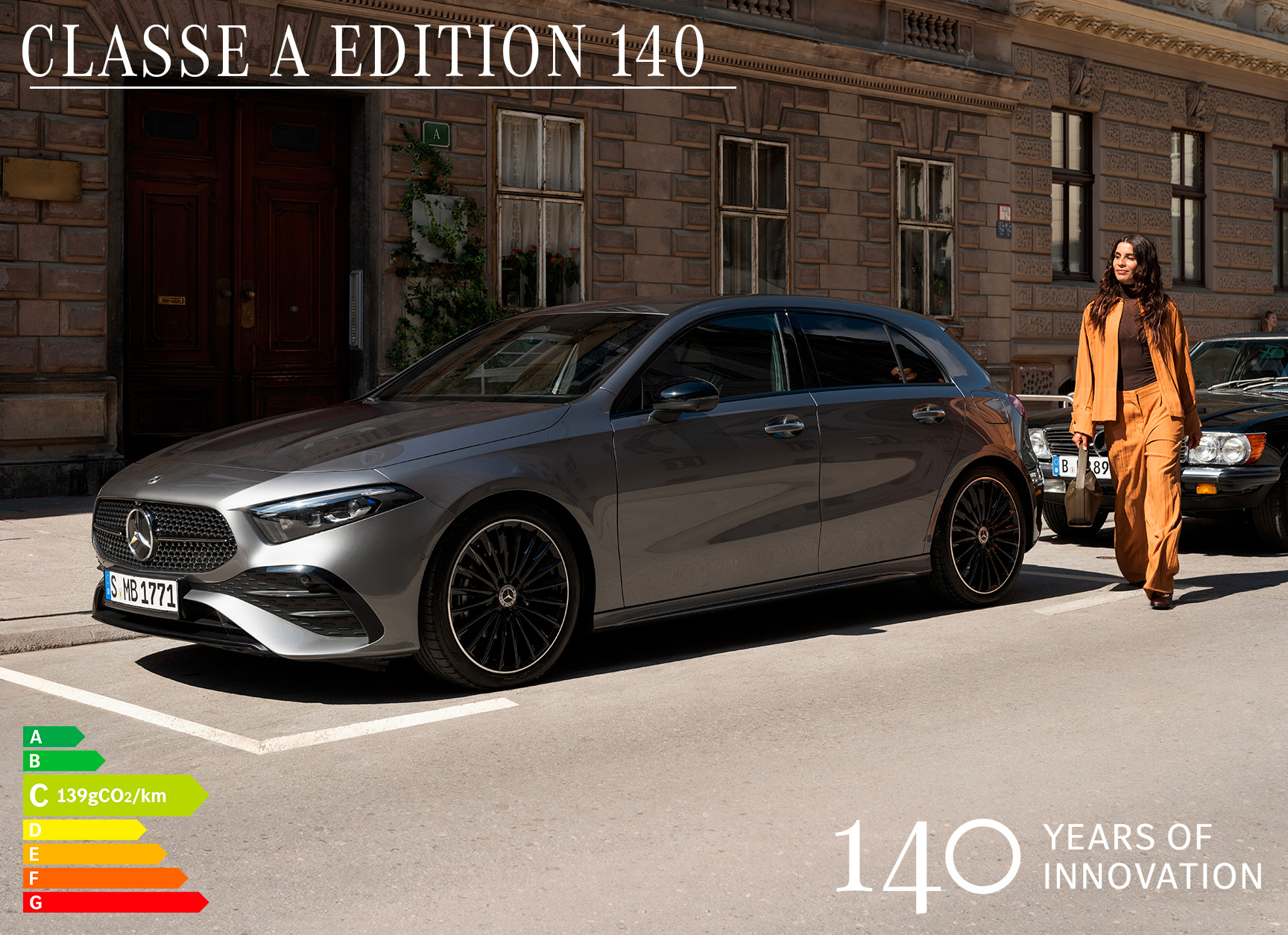 Mercedes-Benz Classe A