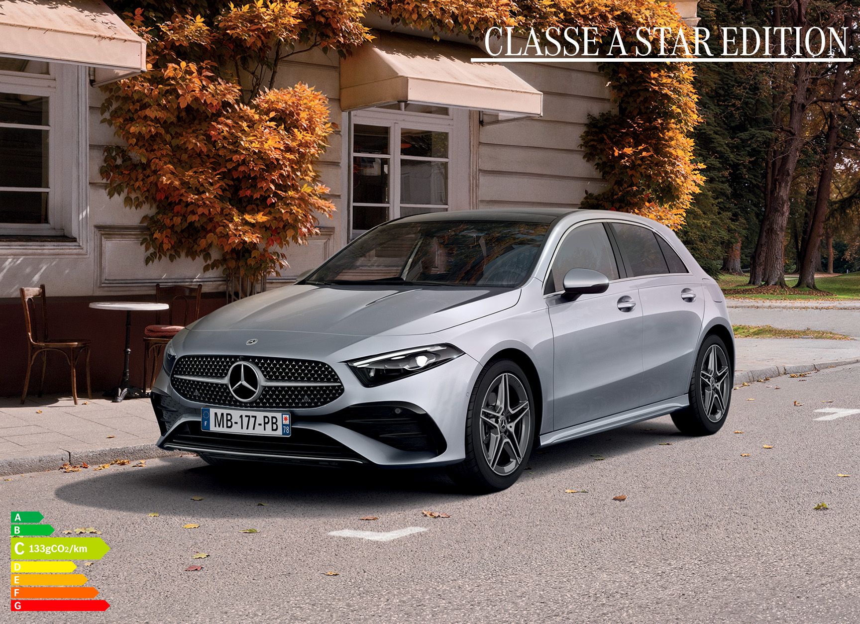 Mercedes-Benz Classe A