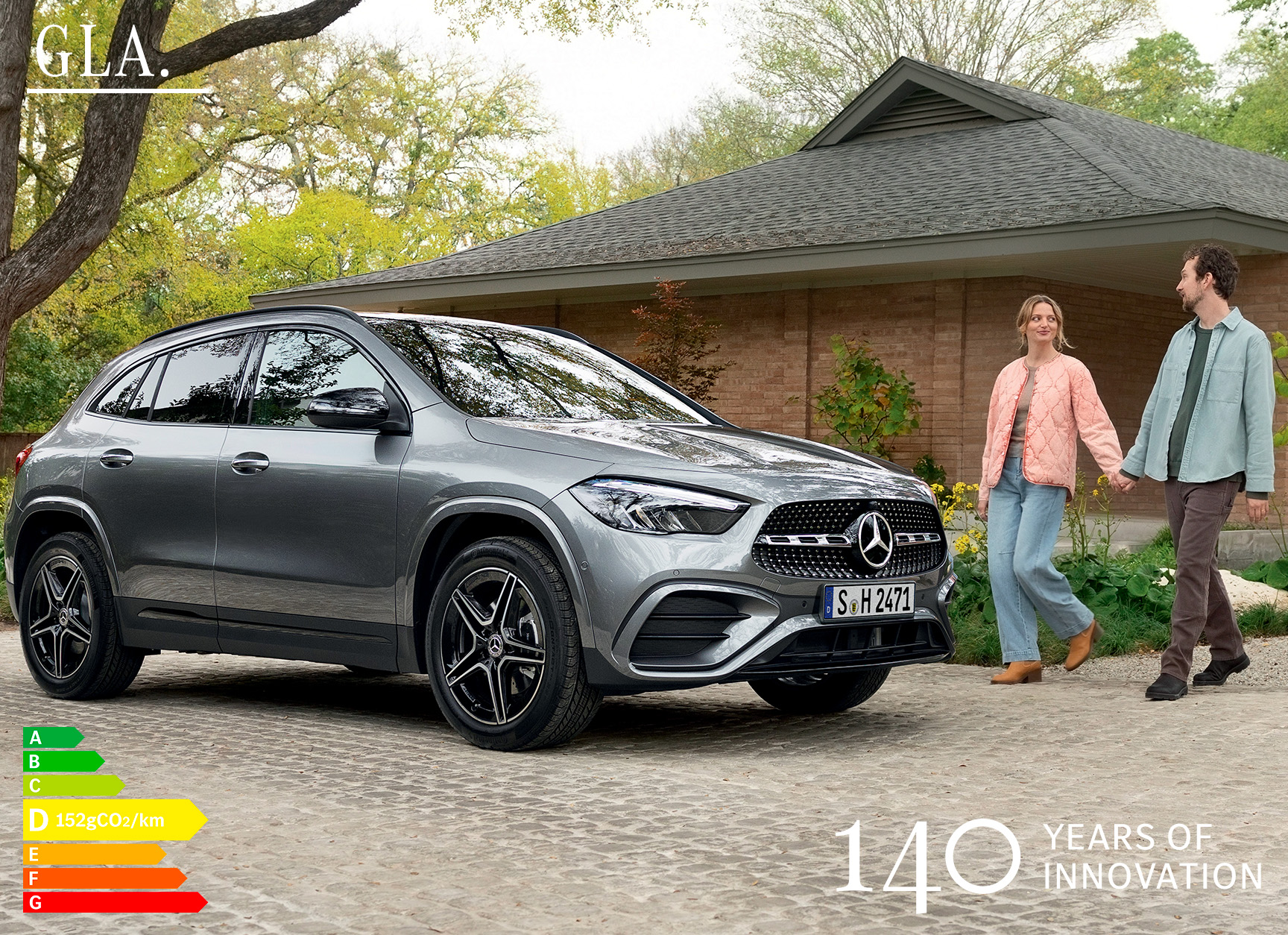 Mercedes-Benz GLA